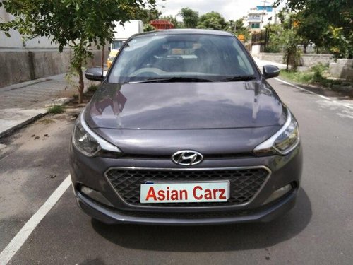 Used 2015 Hyundai Elite i20 MT for sale in Bangalore