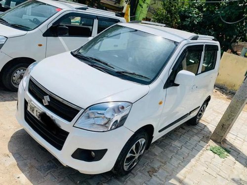 Used Maruti Suzuki Wagon R 2017 MT for sale in Gurgaon 