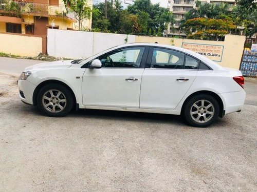 Used 2012 Chevrolet Cruze MT for sale in Bangalore
