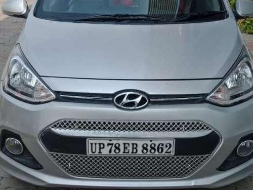 2015 Hyundai Xcent MT for sale in Kanpur 