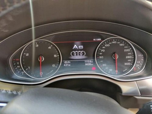 Used 2015 Audi A6 AT for sale in Mumbai