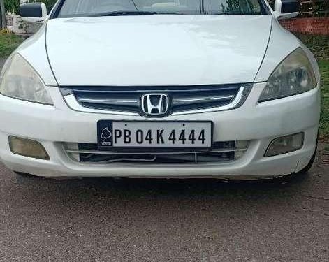 Honda Accord 2.4, 2006, AT for sale in Chandigarh 