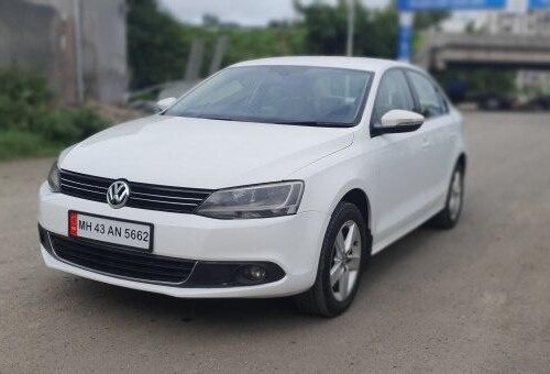 Used 2013 Volkswagen Jetta 2013-2015 MT for sale in Pune 