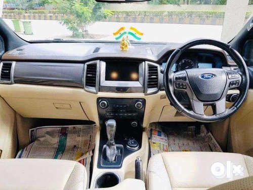 Ford Endeavour 3.2 Titanium 4x4, 2016, AT for sale in Chandigarh 