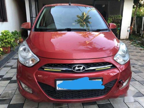 Used Hyundai i10 Sportz 1.2 2010 MT for sale in Kottarakkara 