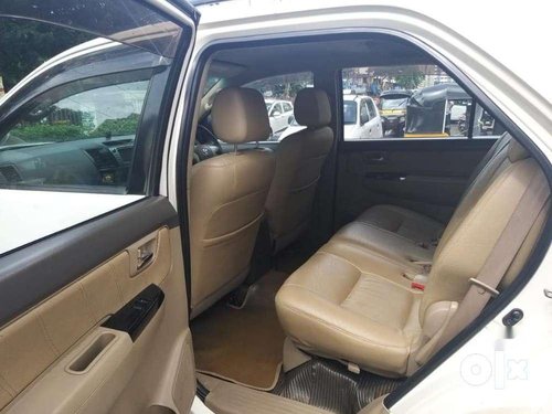 Used 2013 Toyota Fortuner AT for sale in Goregaon 