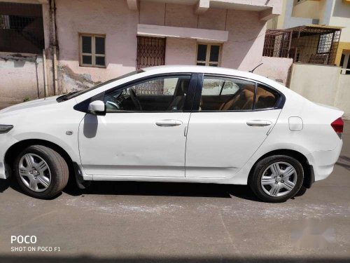 Used Honda City CNG 2011 AT for sale in Rajkot 