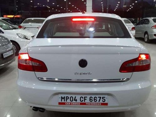 Used 2010 Skoda Superb MT for sale in Bhopal 