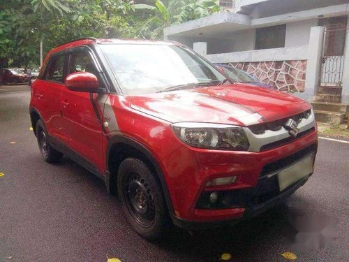 Used Maruti Suzuki Vitara Brezza VDi 2018 AT for sale in Visakhapatnam
