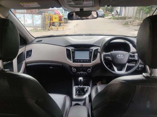 Used 2016 Hyundai Creta 1.6 CRDi SX Option MT in Hyderabad 