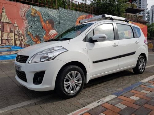 Used Maruti Suzuki Ertiga VXI 2015 MT for sale in Pune 