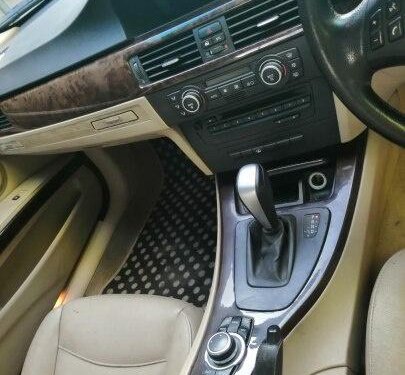 Used 2009 BMW 3 Series AT for sale in Chennai