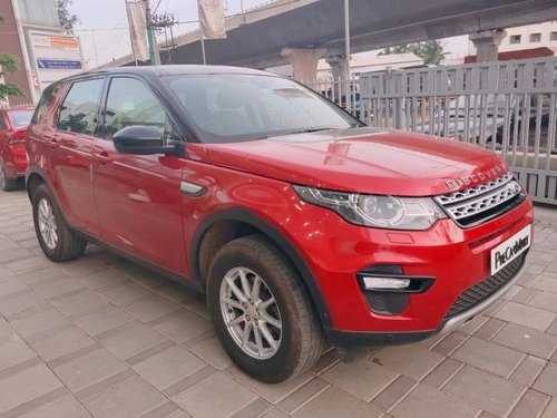 Used 2017 Land Rover Discovery AT for sale in Bangalore