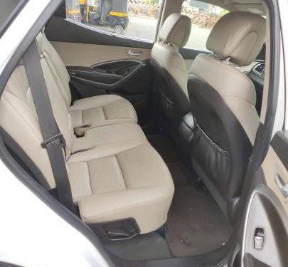 Used 2015 Hyundai Santa Fe 2WD AT for sale in Pune