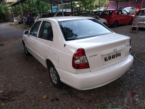Hyundai Accent Executive Edition, 2011, Petrol MT for sale in Thrissur 