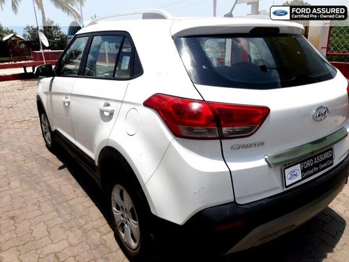 Used 2018 Hyundai Creta MT for sale in Jamnagar 