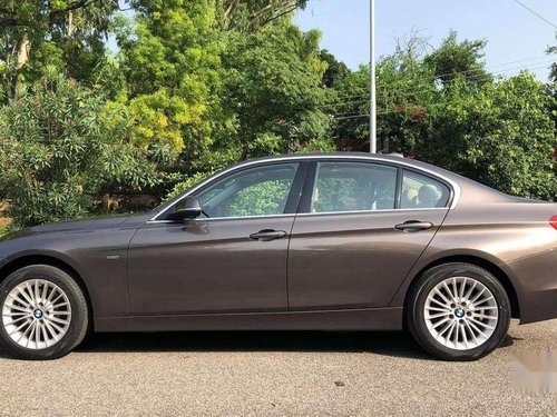 2015 BMW 3 Series 320d Luxury Line AT for sale in Chandigarh 