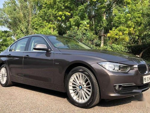 2015 BMW 3 Series 320d Luxury Line AT for sale in Chandigarh 