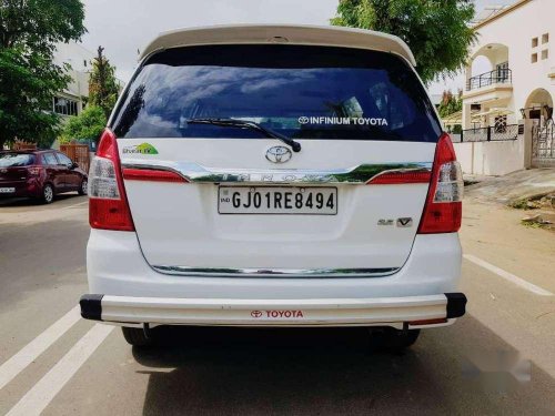 Used 2013 Toyota Innova MT for sale in Ahmedabad