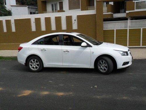 Used Chevrolet Cruze 2013 AT for sale in Bangalore