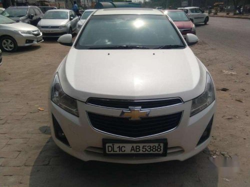 Used 2014 Chevrolet Cruze MT for sale in Faridabad 