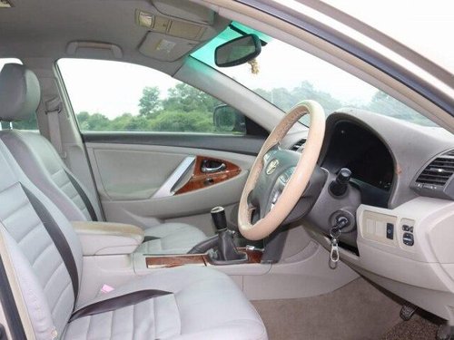 Used Toyota Camry 2008 MT for sale in Ahmedabad