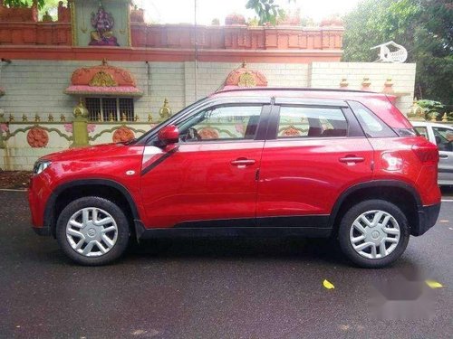 Used Maruti Suzuki Vitara Brezza VDi 2018 AT for sale in Visakhapatnam