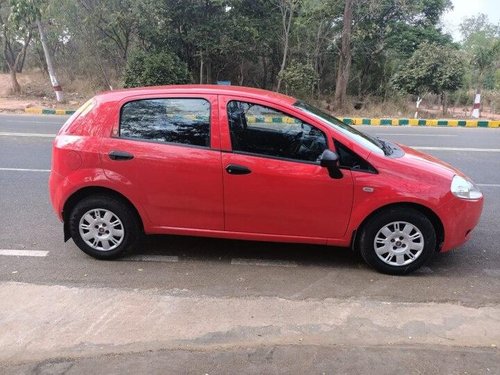 Used Fiat Punto 1.3 Dynamic 2011 MT for sale in Bangalore