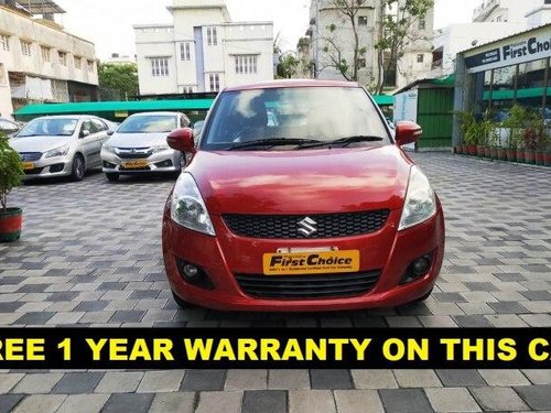 Maruti Suzuki Swift VDI 2014 MT for sale in Surat 