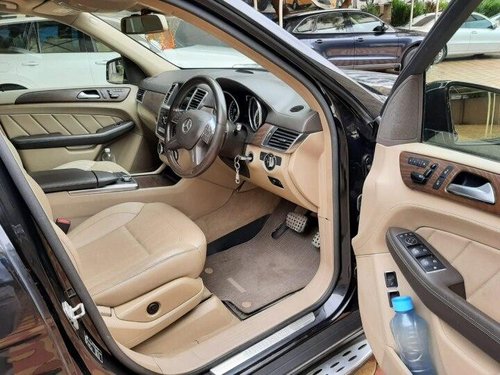 Used Mercedes Benz GL-Class 2016 AT for sale in Hyderabad