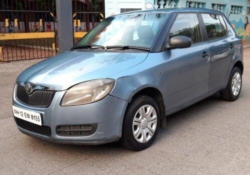 Used 2008 Skoda Fabia MT for sale in Pune 