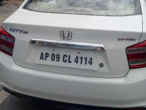 Used Honda City 2012 MT for sale in Hyderabad 