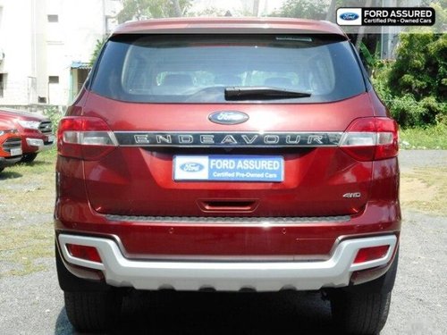 Used Ford Endeavour 2015 MT for sale in Chennai
