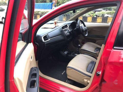 Used Honda Brio 2017 MT for sale in Mumbai 