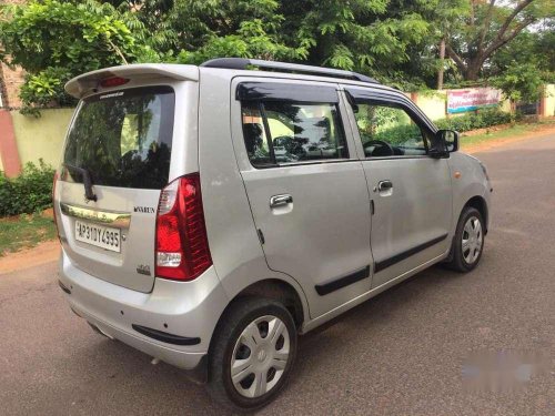 Used Maruti Suzuki Wagon R 2017 MT for sale in Visakhapatnam