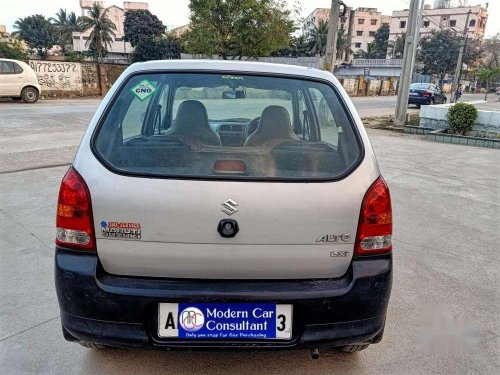 Maruti Suzuki Alto LXi CNG, 2012, MT in Hyderabad 