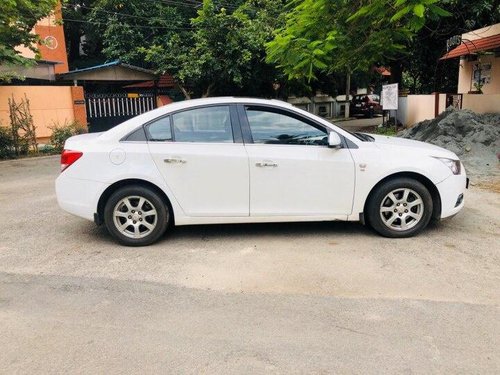 Used 2012 Chevrolet Cruze MT for sale in Bangalore