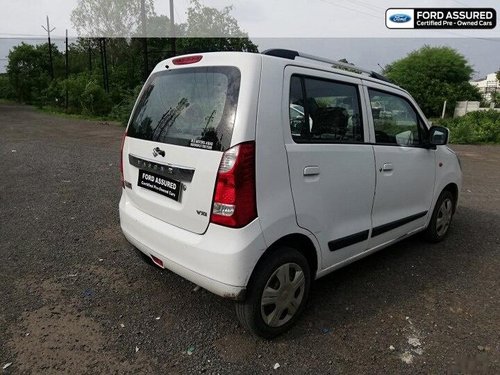 Used 2012 Maruti Suzuki Wagon R MT for sale in Aurangabad 