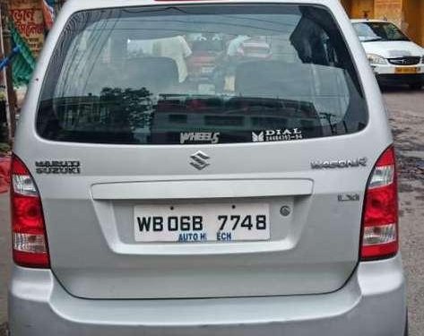 2009 Maruti Suzuki Wagon R LXI MT for sale in Kolkata 