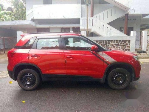 Used Maruti Suzuki Vitara Brezza VDi 2018 AT for sale in Visakhapatnam