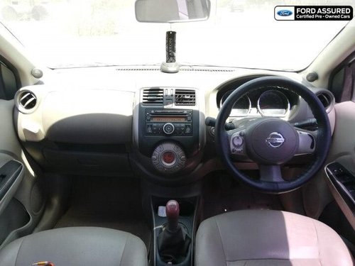 Used 2012 Nissan Sunny MT for sale in Aurangabad 