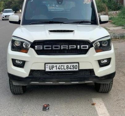 Used Mahindra Scorpio 2015 MT for sale in New Delhi