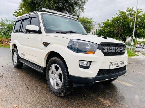 Used Mahindra Scorpio S10, 2015, Diesel MT for sale in Gandhinagar 