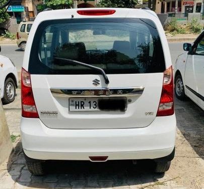 Used Maruti Suzuki Wagon R 2017 MT for sale in Gurgaon 