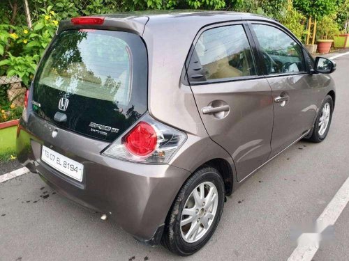 Honda Brio VX (O) Manual, 2015, MT in Hyderabad 