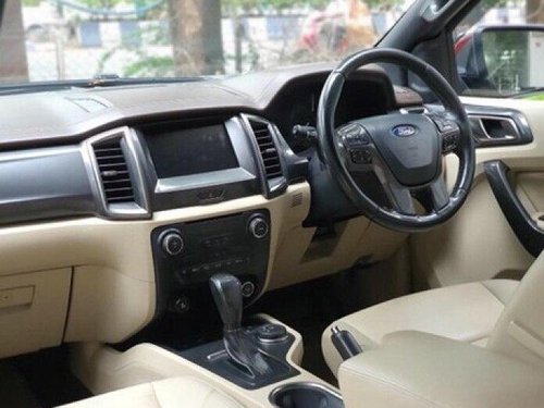 Used 2016 Ford Endeavour AT for sale in Pune 