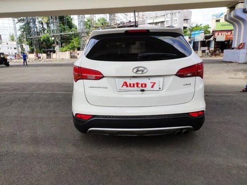 Used 2015 Hyundai Santa Fe 2WD AT for sale in Pune