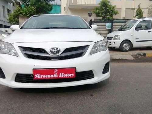 Used 2013 Toyota Corolla Altis MT for sale in Ahmedabad