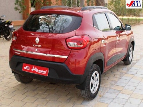 Used Renault KWID RXL 2016 MT for sale in Ahmedabad