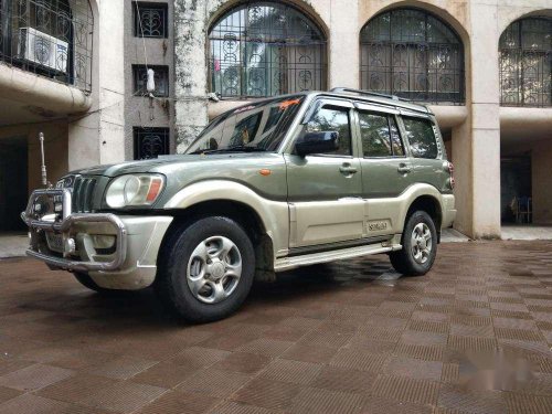 Mahindra Scorpio LX BS-IV, 2011, Diesel MT for sale in Mumbai